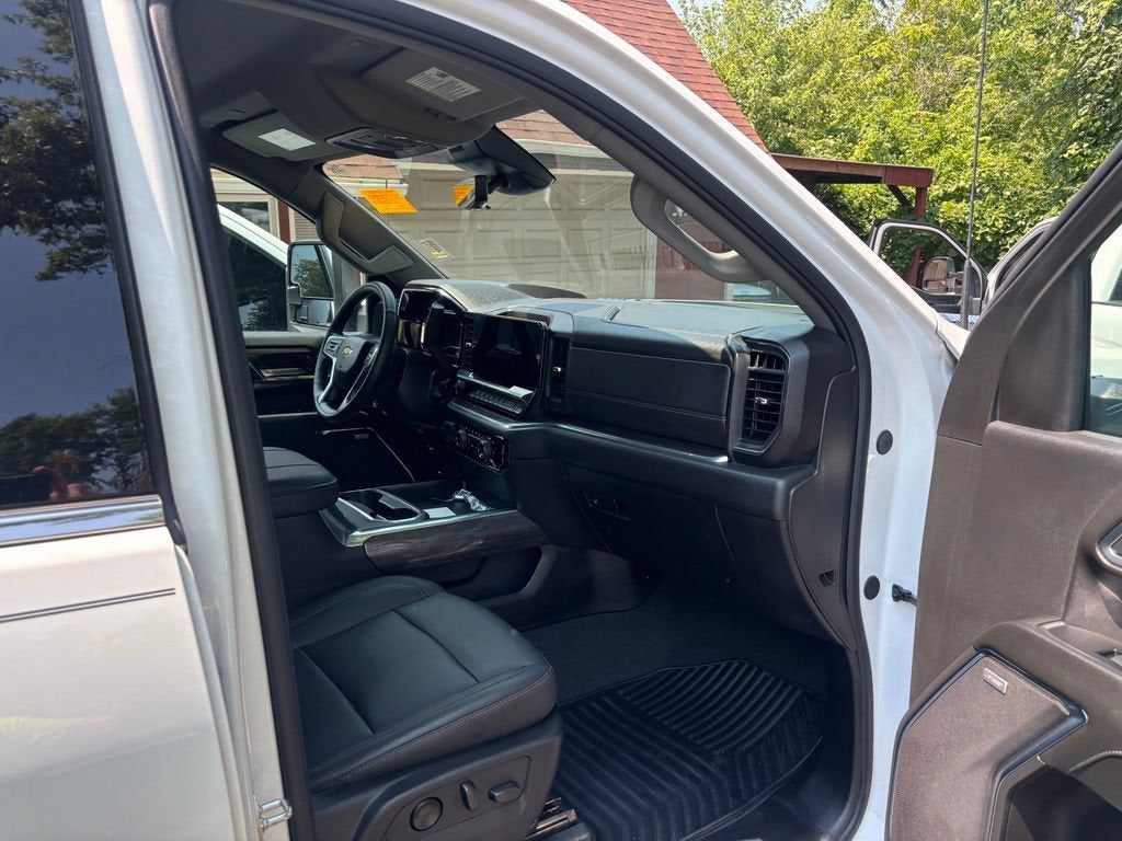 2024 Chevrolet Silverado 2500 HD LTZ