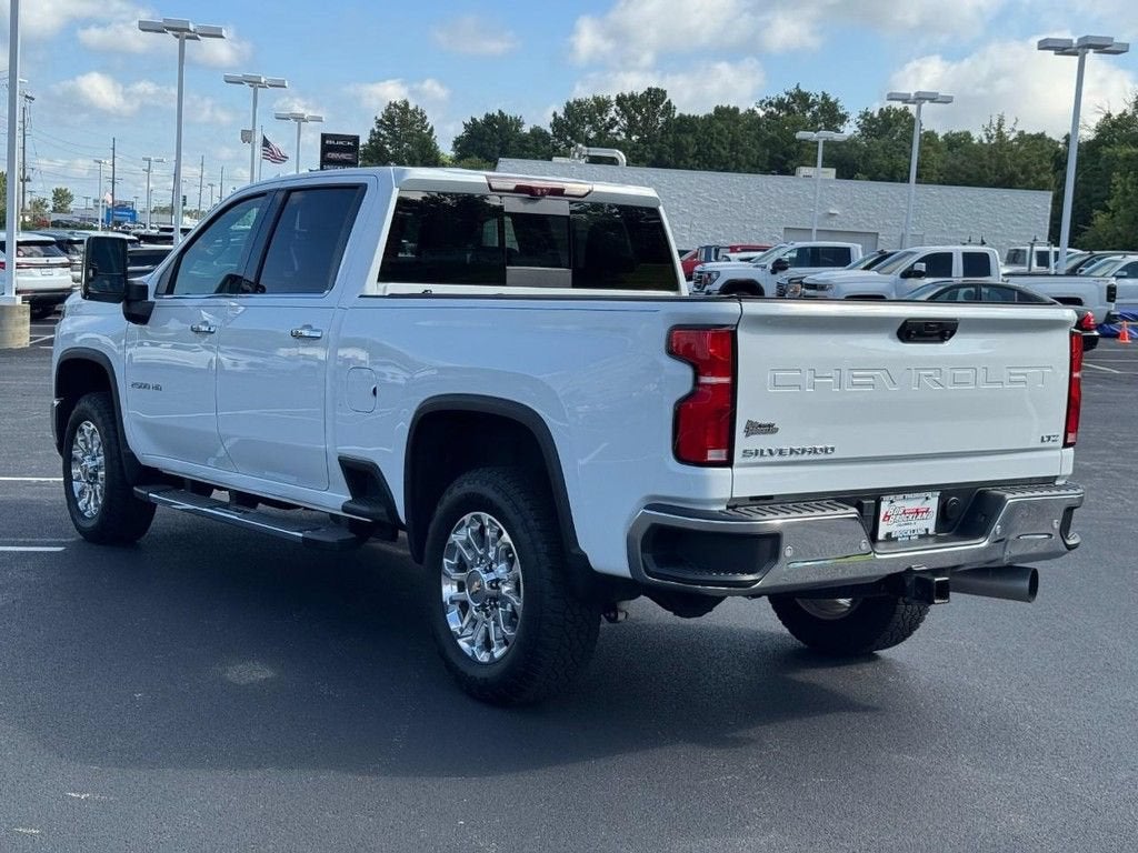 2024 Chevrolet Silverado 2500 HD LTZ