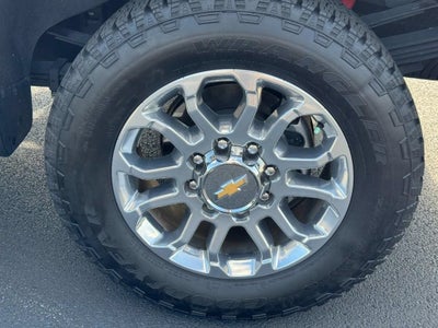 2024 Chevrolet Silverado 2500 HD LTZ