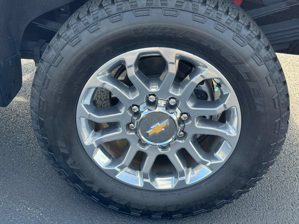 2024 Chevrolet Silverado 2500 HD LTZ