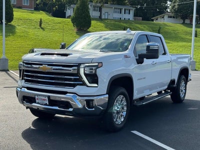 2024 Chevrolet Silverado 2500 HD LTZ