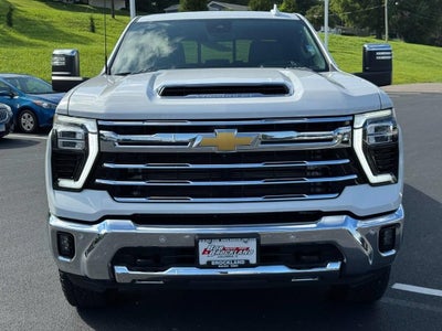 2024 Chevrolet Silverado 2500 HD LTZ
