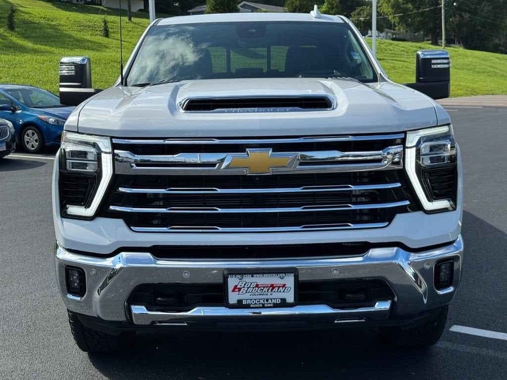 2024 Chevrolet Silverado 2500 HD LTZ