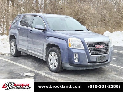 2013 GMC Terrain SLE