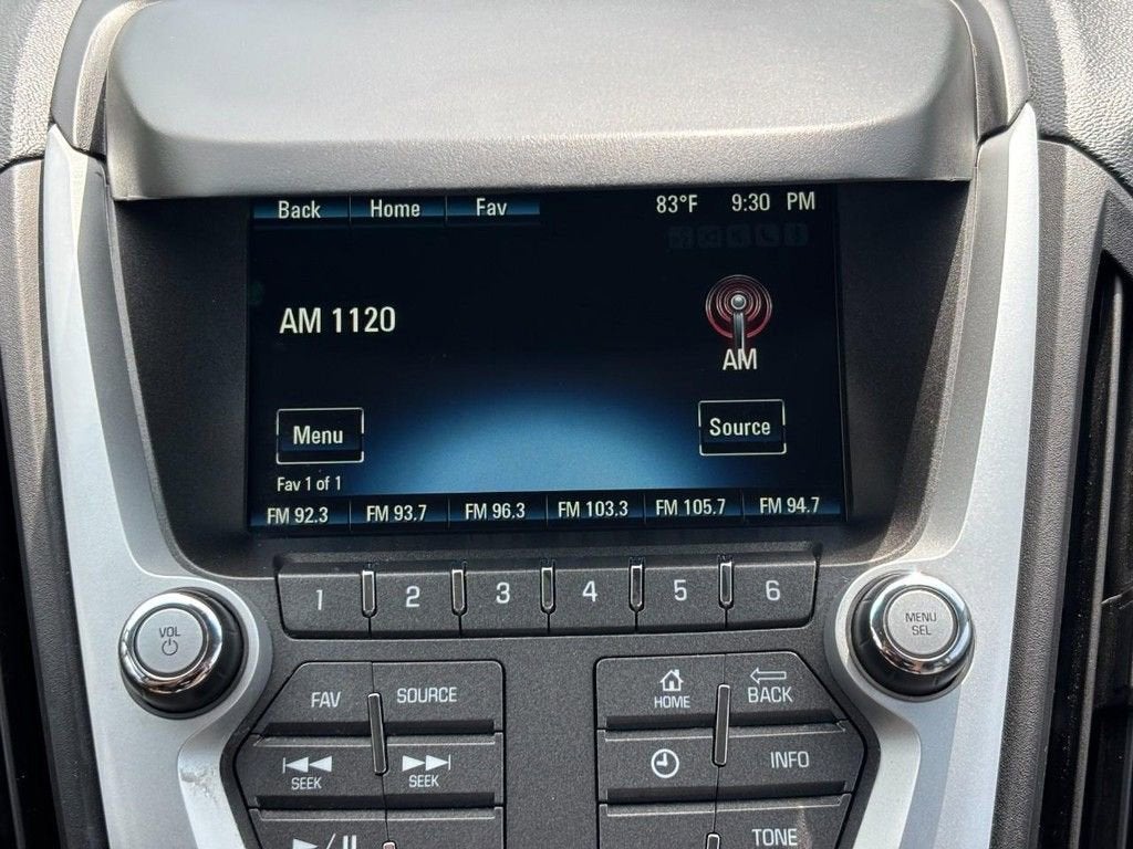2017 Chevrolet Equinox LT