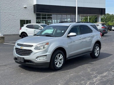 2017 Chevrolet Equinox LT