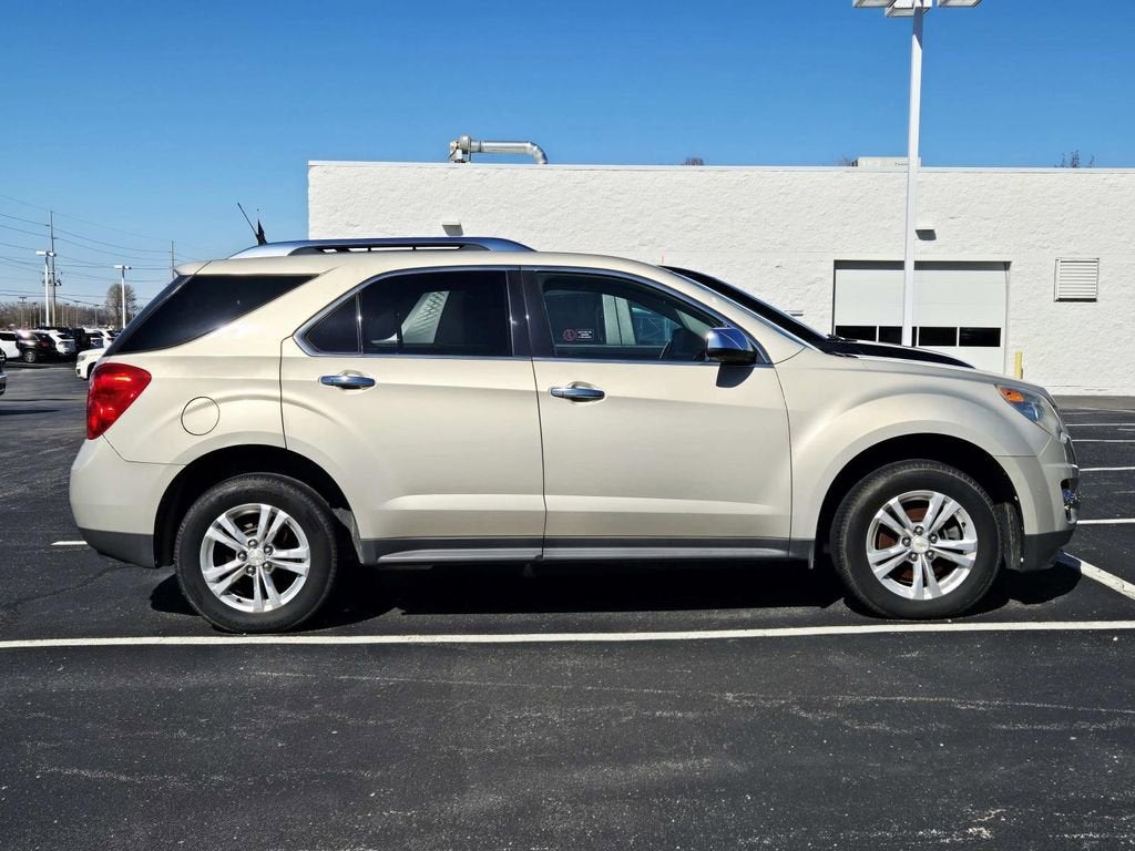 2011 Chevrolet Equinox LTZ
