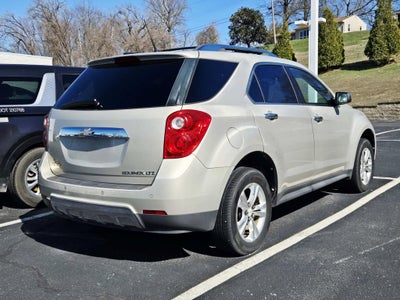 2011 Chevrolet Equinox LTZ
