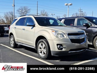 2011 Chevrolet Equinox LTZ