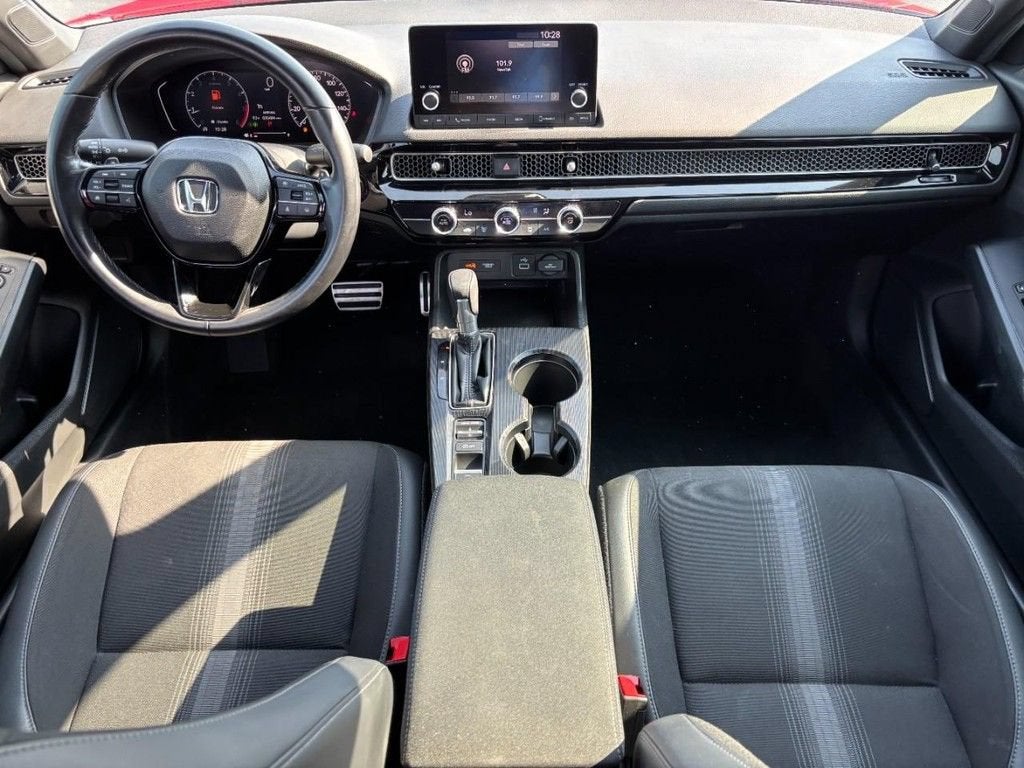 2024 Honda Civic Sedan Sport