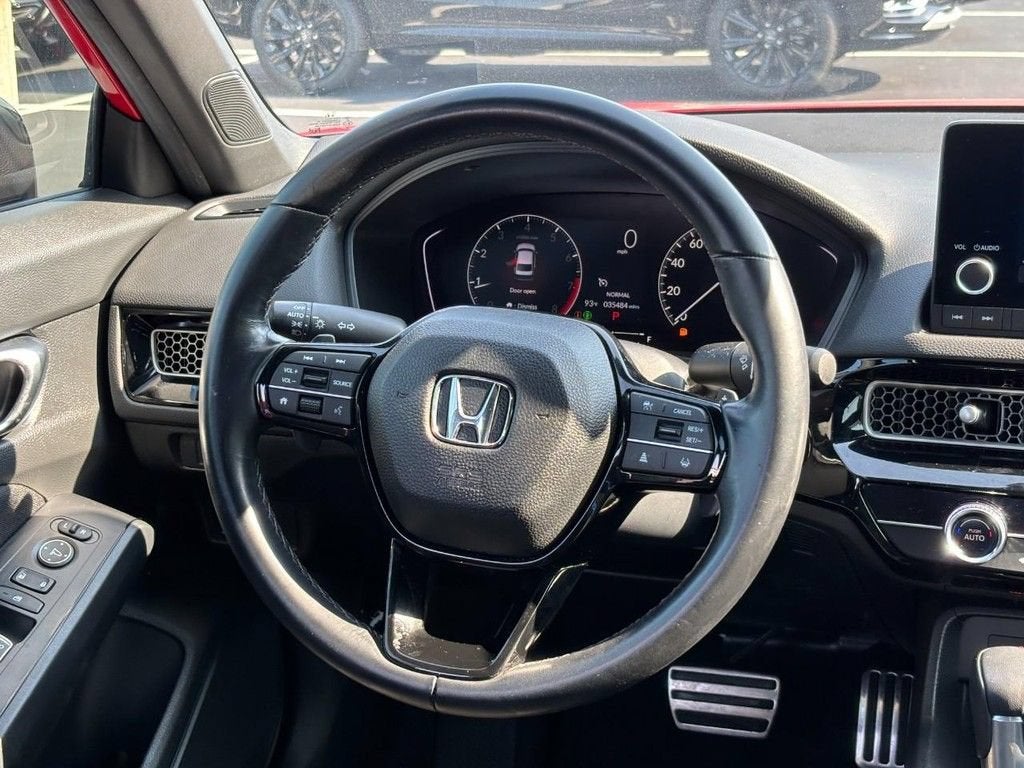 2024 Honda Civic Sedan Sport