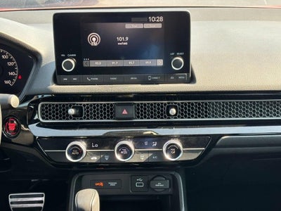 2024 Honda Civic Sedan Sport
