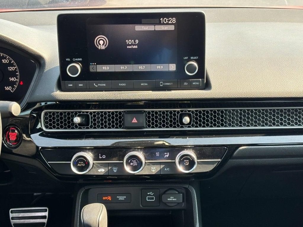 2024 Honda Civic Sedan Sport