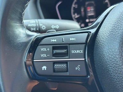2024 Honda Civic Sedan Sport