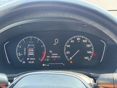 2024 Honda Civic Sedan Sport