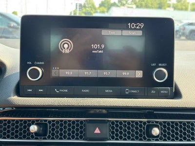 2024 Honda Civic Sedan Sport
