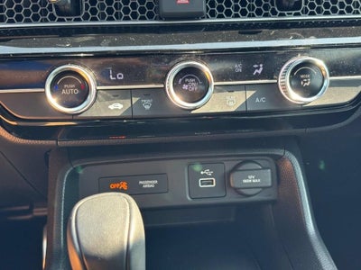 2024 Honda Civic Sedan Sport
