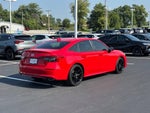 2024 Honda Civic Sedan Sport
