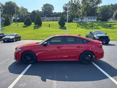 2024 Honda Civic Sedan Sport