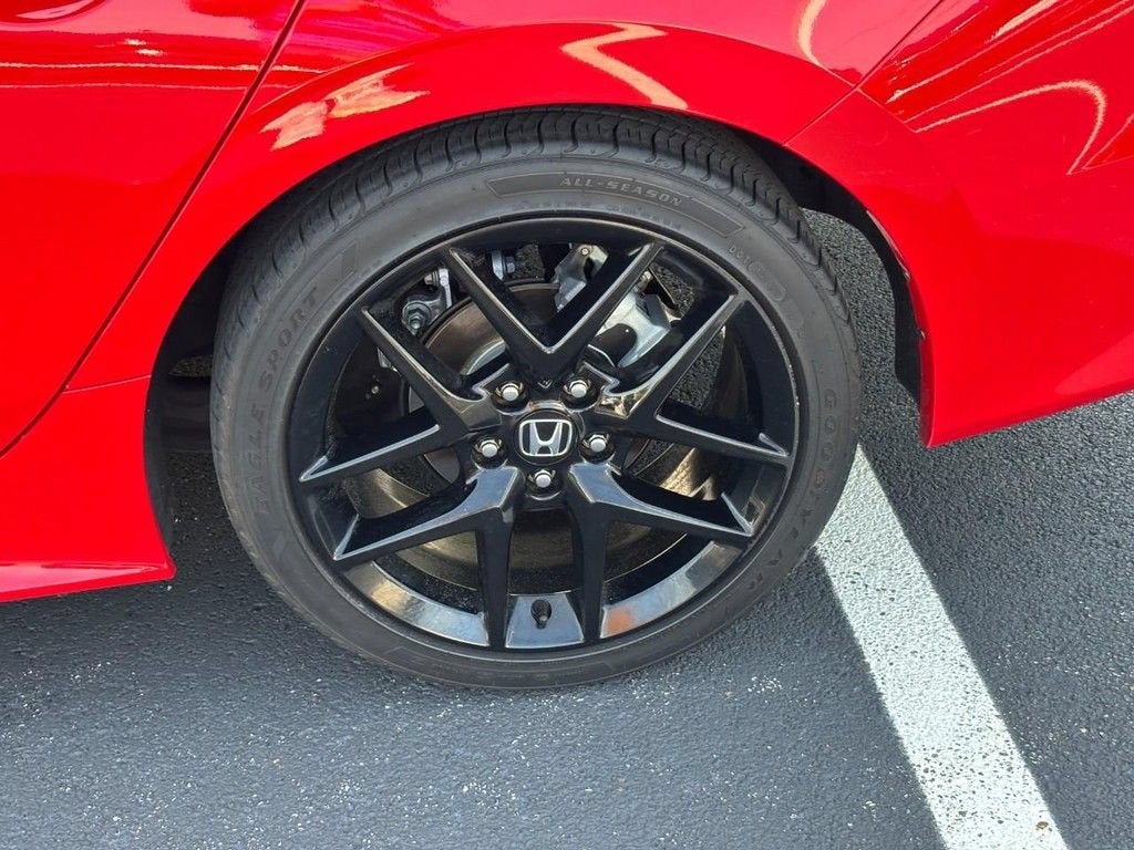 2024 Honda Civic Sedan Sport