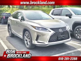 2020 Lexus RX RX 350