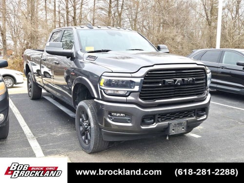 2020 RAM 3500 Laramie