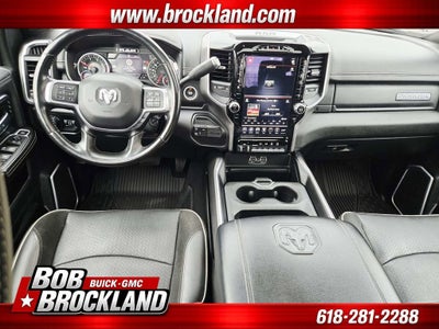 2020 RAM 3500 Laramie