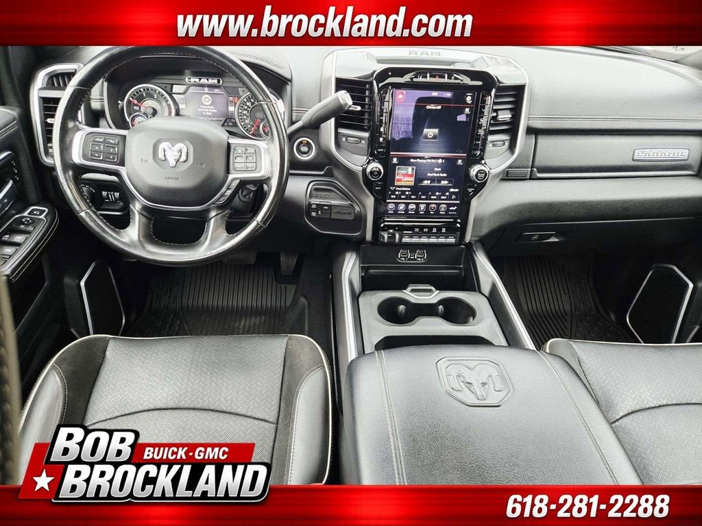 2020 RAM 3500 Laramie