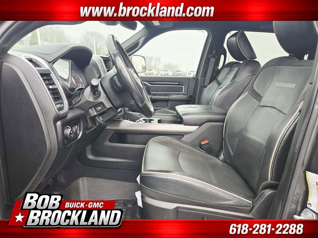 2020 RAM 3500 Laramie