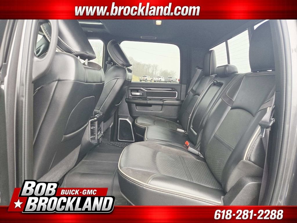 2020 RAM 3500 Laramie