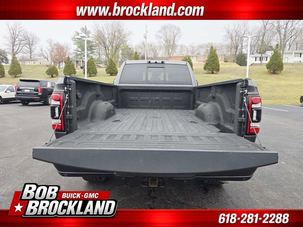 2020 RAM 3500 Laramie