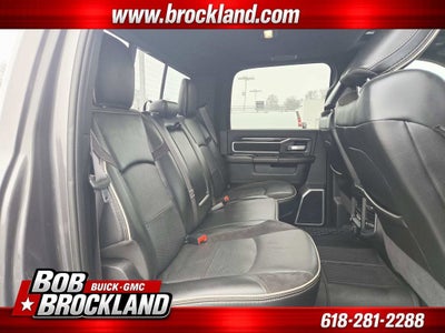 2020 RAM 3500 Laramie