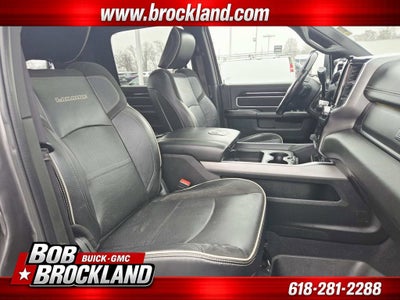 2020 RAM 3500 Laramie