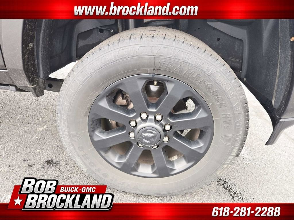 2020 RAM 3500 Laramie