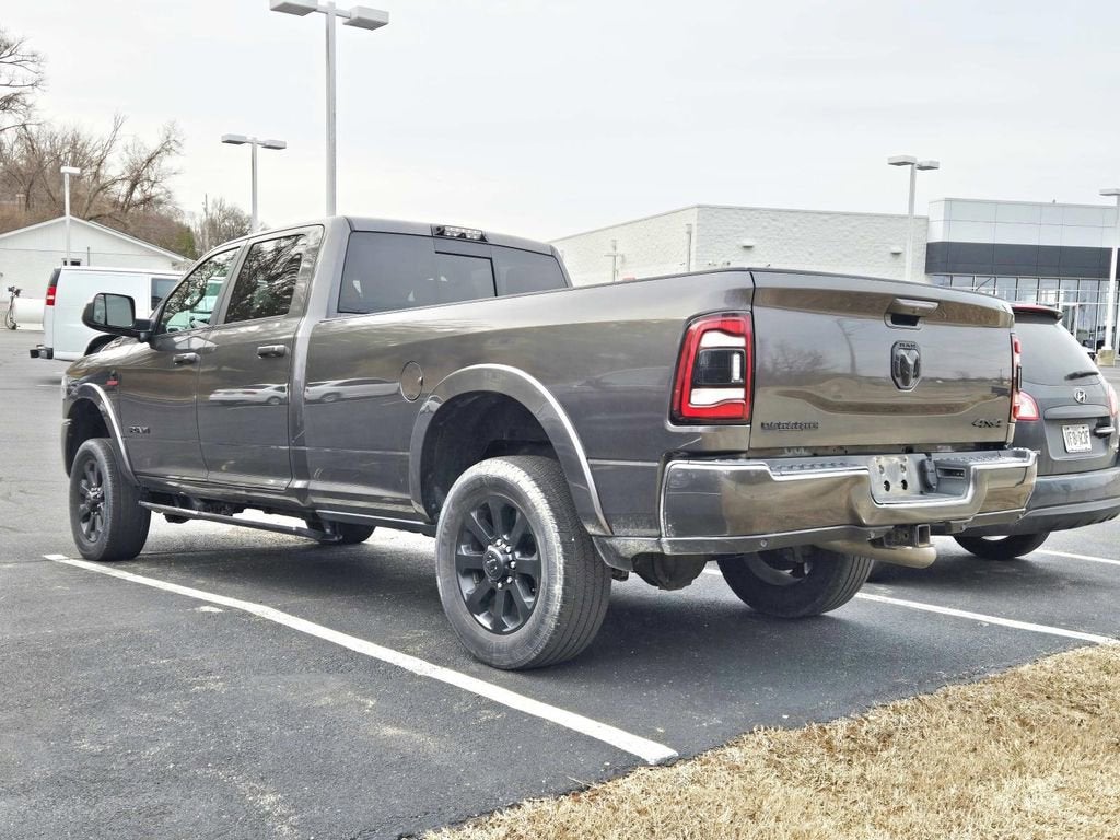 2020 RAM 3500 Laramie