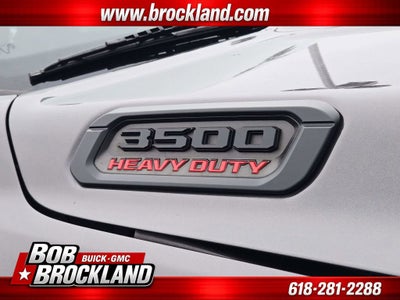 2020 RAM 3500 Laramie