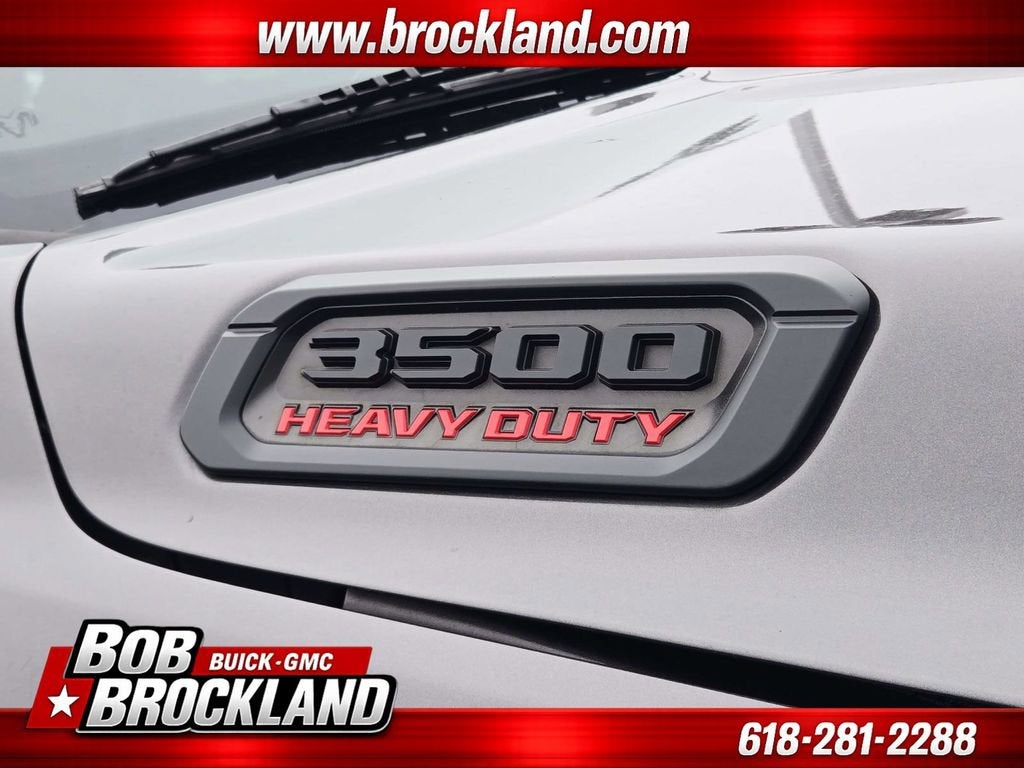 2020 RAM 3500 Laramie