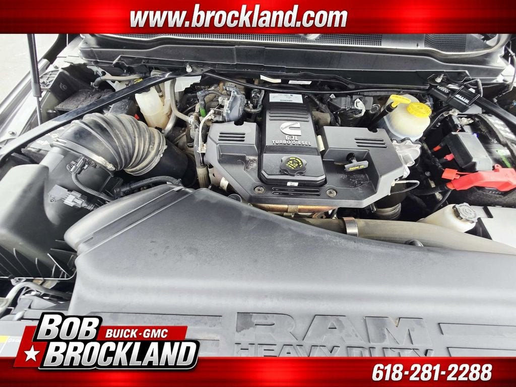 2020 RAM 3500 Laramie