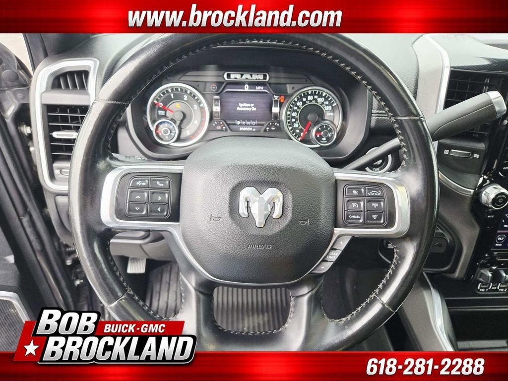 2020 RAM 3500 Laramie