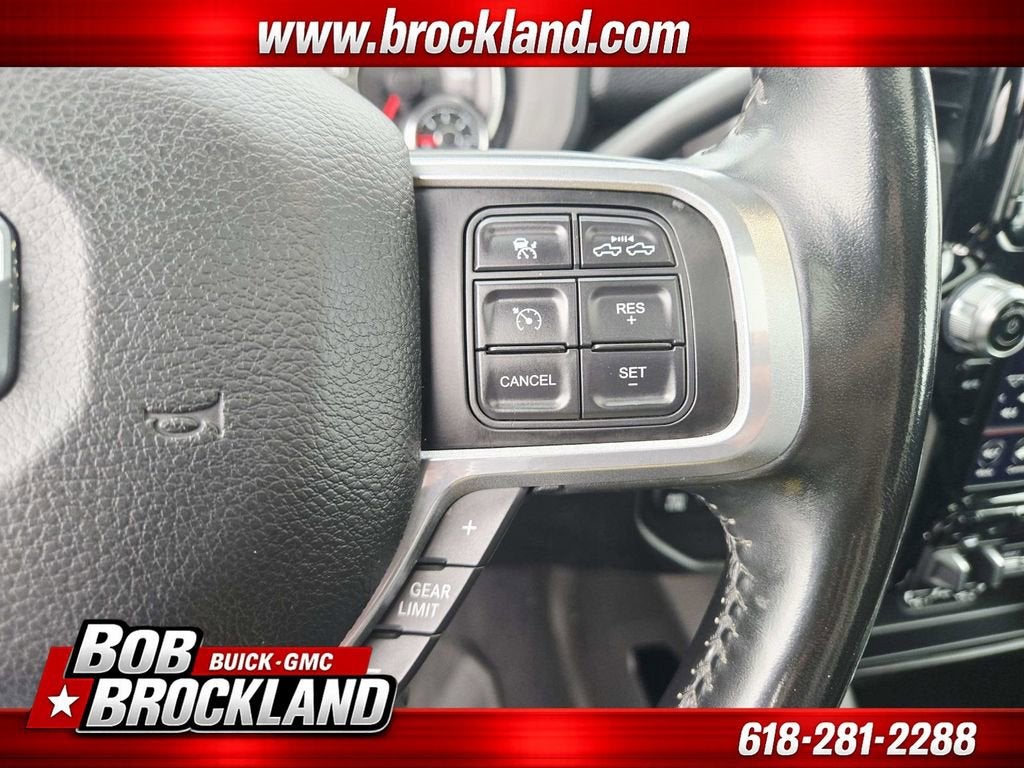 2020 RAM 3500 Laramie