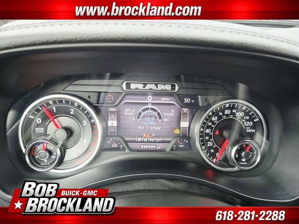 2020 RAM 3500 Laramie