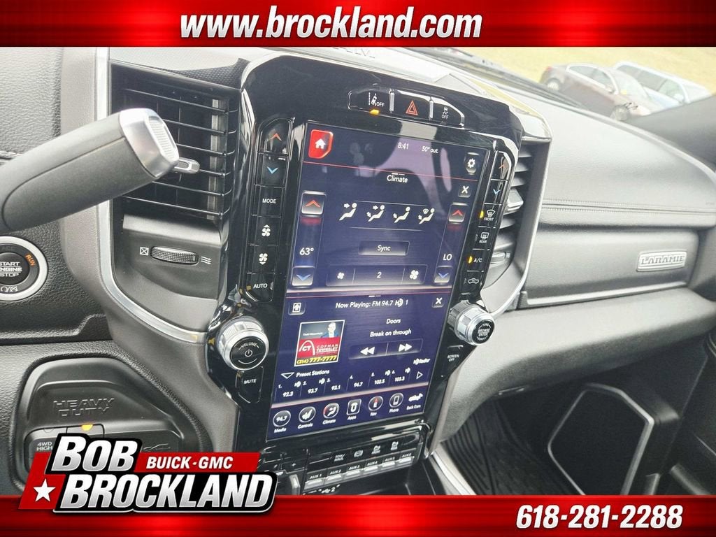 2020 RAM 3500 Laramie