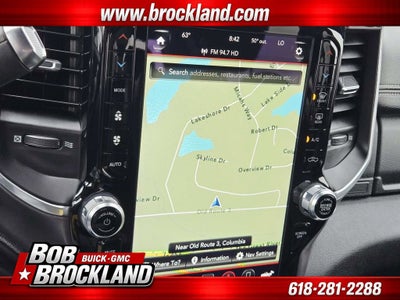 2020 RAM 3500 Laramie