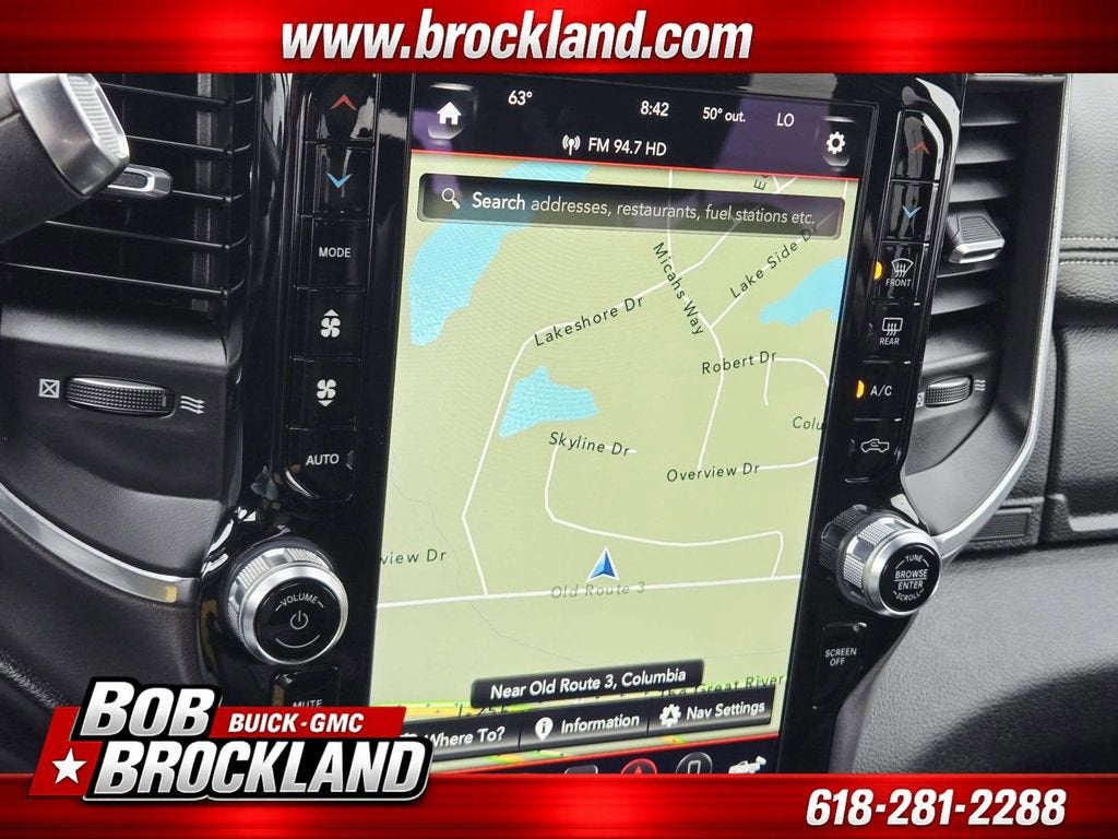 2020 RAM 3500 Laramie