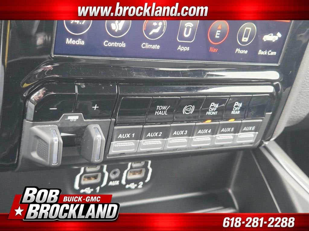 2020 RAM 3500 Laramie