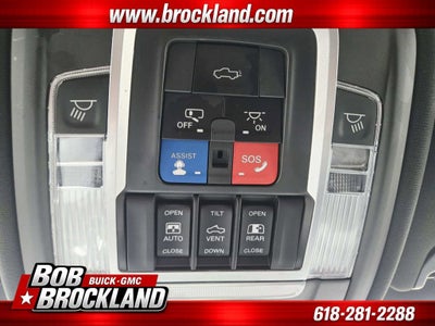 2020 RAM 3500 Laramie