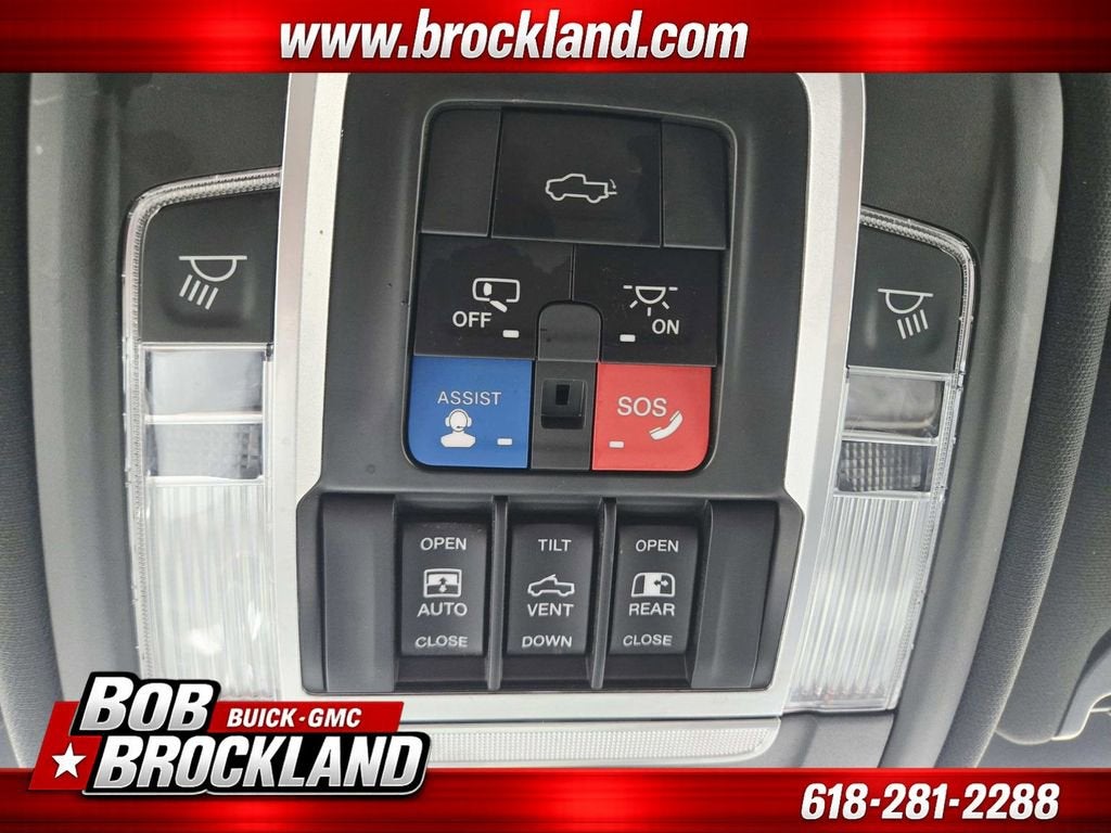 2020 RAM 3500 Laramie