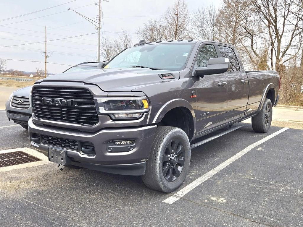 2020 RAM 3500 Laramie