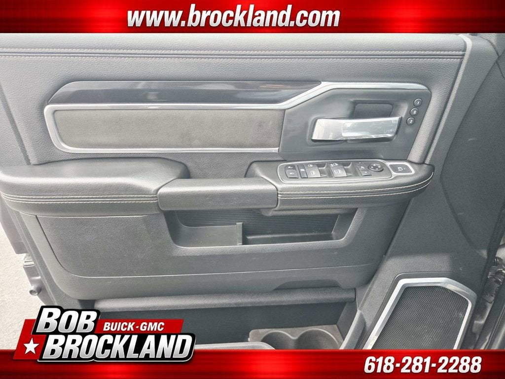 2020 RAM 3500 Laramie