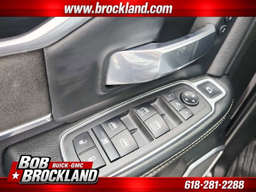 2020 RAM 3500 Laramie